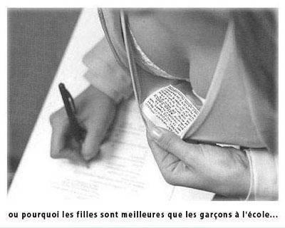 triche